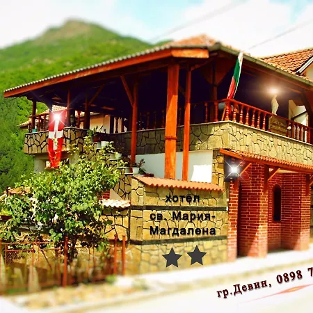 Casa de hóspedes St Mariya Magdalena