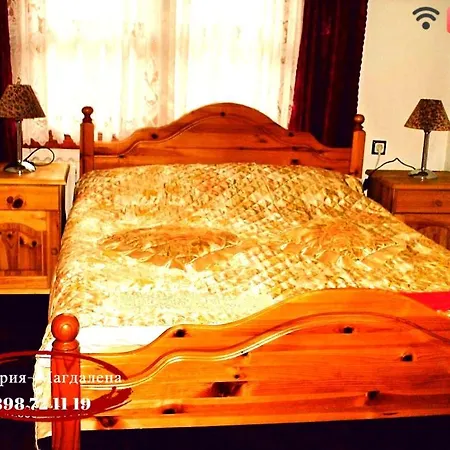 Casa de hóspedes St Mariya Magdalena Devin
