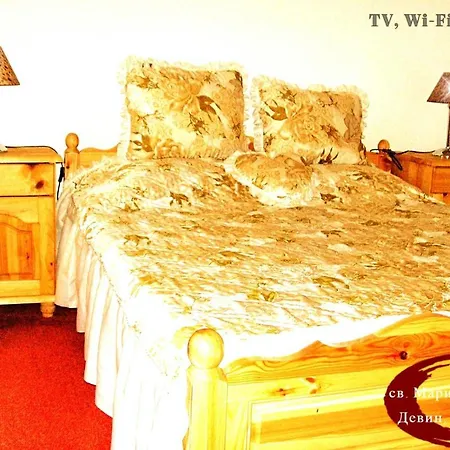 بيت ضيافة St Mariya Magdalena ديفين
