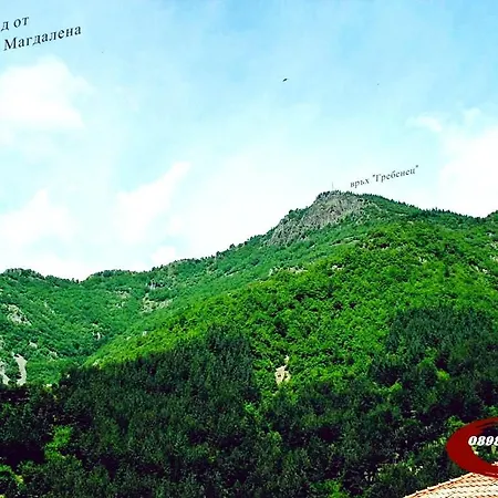 招待所 St Mariya Magdalena 代温