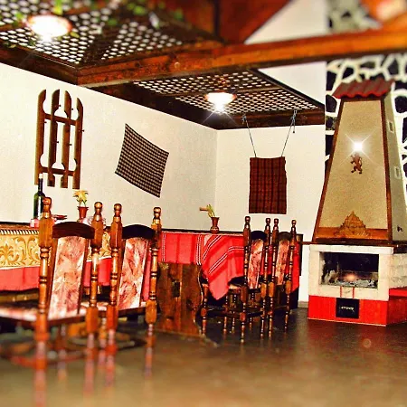 Casa de hóspedes St Mariya Magdalena Devin