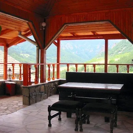 Casa de hóspedes St Mariya Magdalena