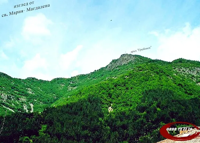 Guest house St Mariya Magdalena Devin