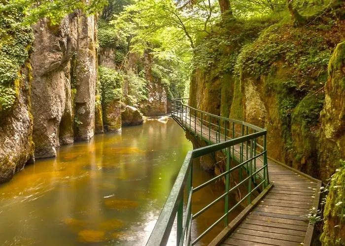 St Mariya Magdalena Guest house Devin