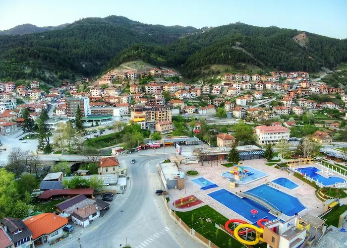 Guest house St Mariya Magdalena Devin