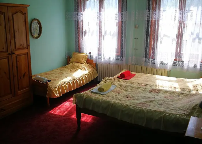 St Mariya Magdalena Guest house Devin